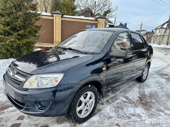 LADA Granta 1.6 МТ, 2012, 110 400 км