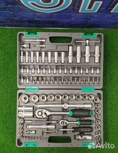 Набор инструментов stels 94