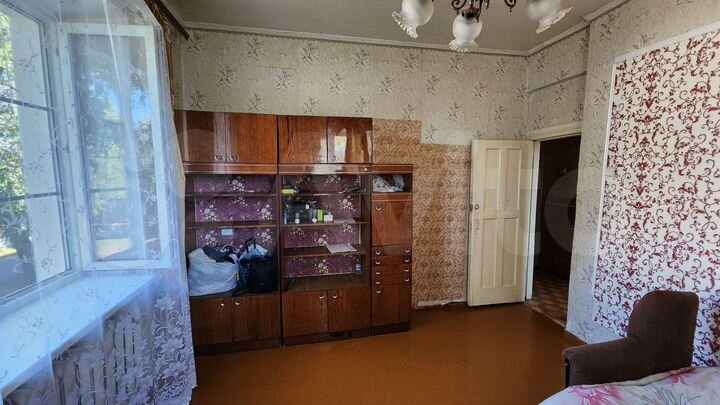 2-к. квартира, 47,3 м², 2/2 эт.