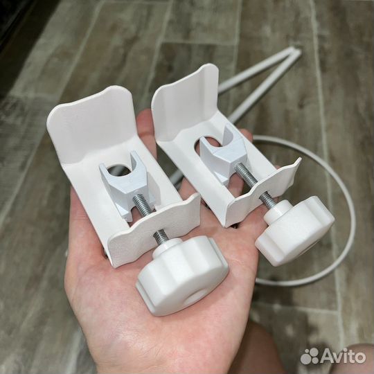 Балдахин с держателем