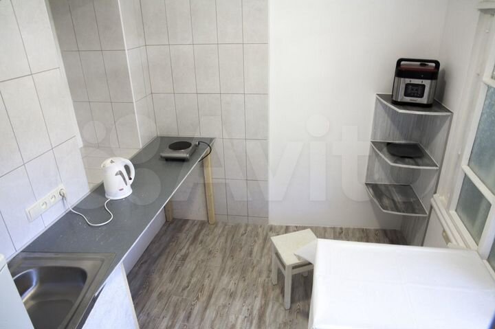 1-к. квартира, 34 м², 1/2 эт.