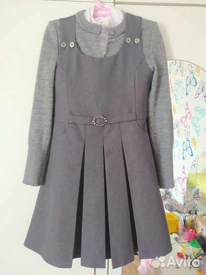 Школьная форма для девочки