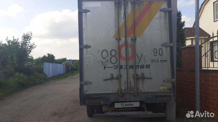 Toyota Dyna, 1998