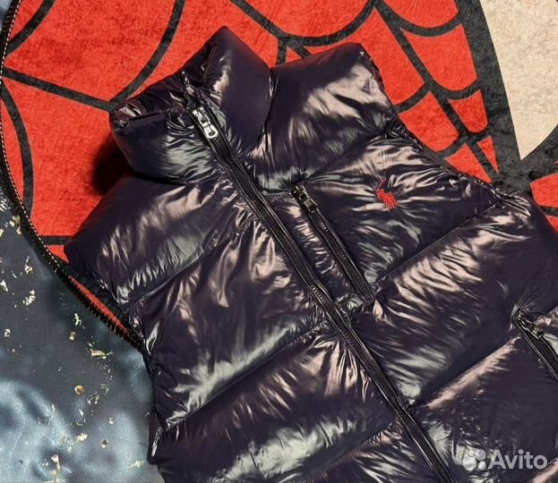 Жилетка polo ralph lauren (Премиум качества)