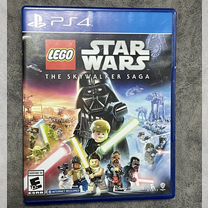 Lego star wars the skywalker saga PlayStation 4