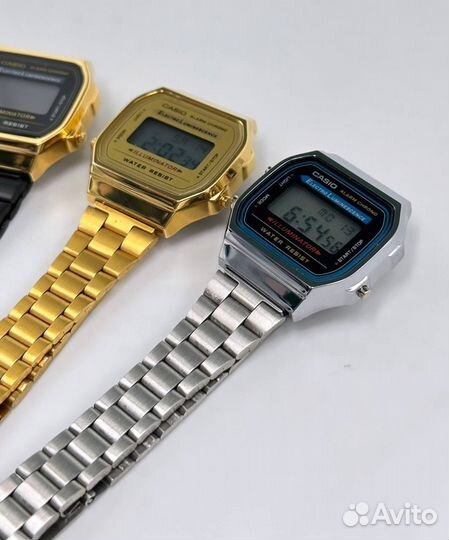 Часы casio