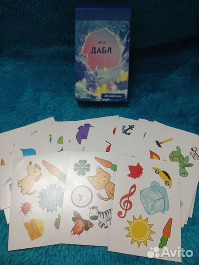 Детские настольные игры новые