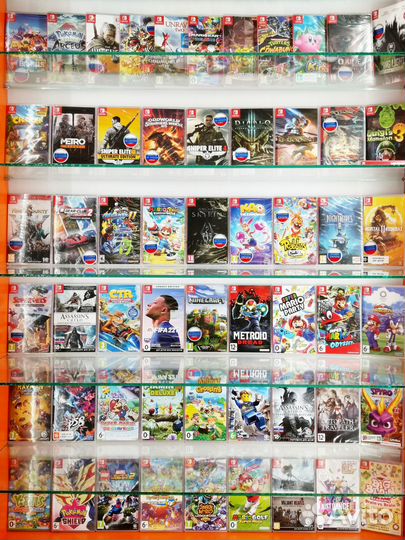 Human: Fall Flat Anniversary Edition (Switch)