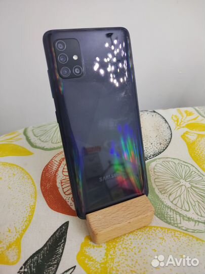Samsung Galaxy A51, 4/64 ГБ