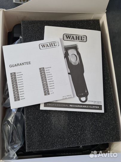 Машинка для стрижки волос wahl magic clip