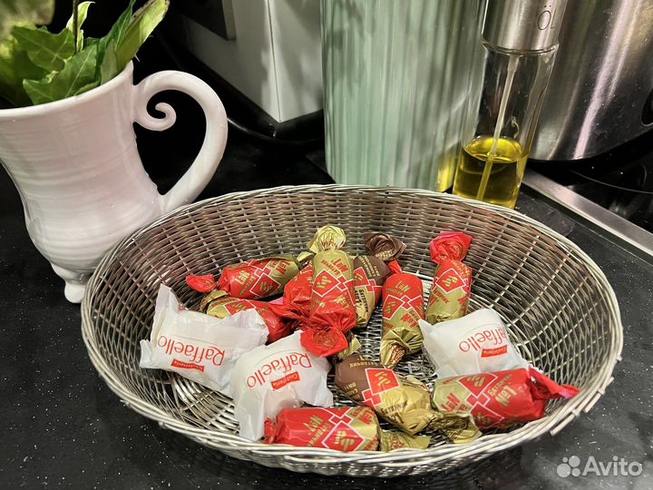 Корзинка для фруктов и хлеба