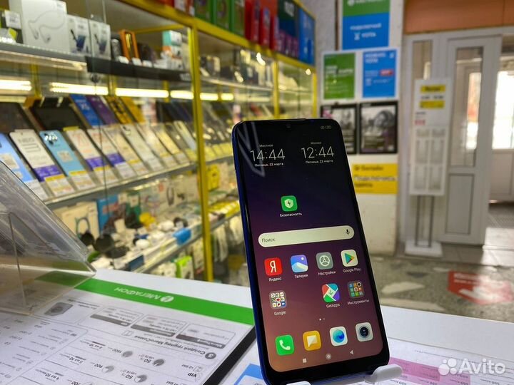 Xiaomi Redmi Note 7, 4/64 ГБ