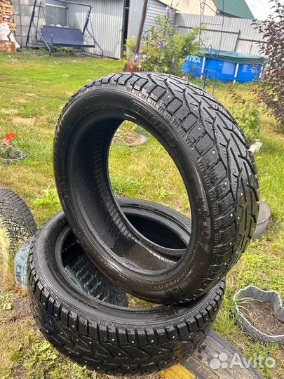 Tigar Ice 205/50 R17 93