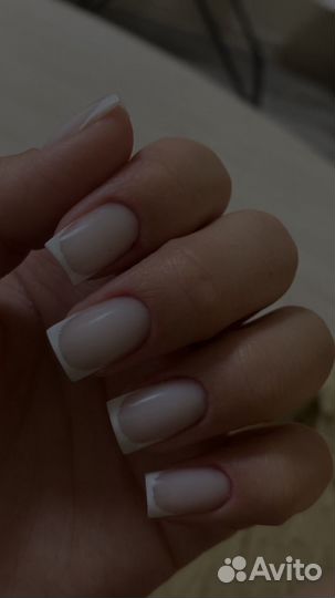 Мастер маникюра