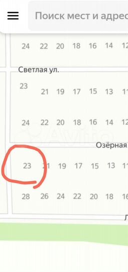 Участок 10 сот. (ИЖС)