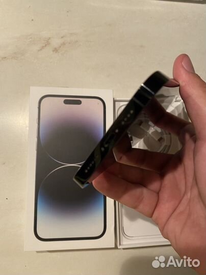 iPhone 14 pro max 256 есть обмен
