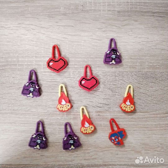 Тикеры и токеры 3