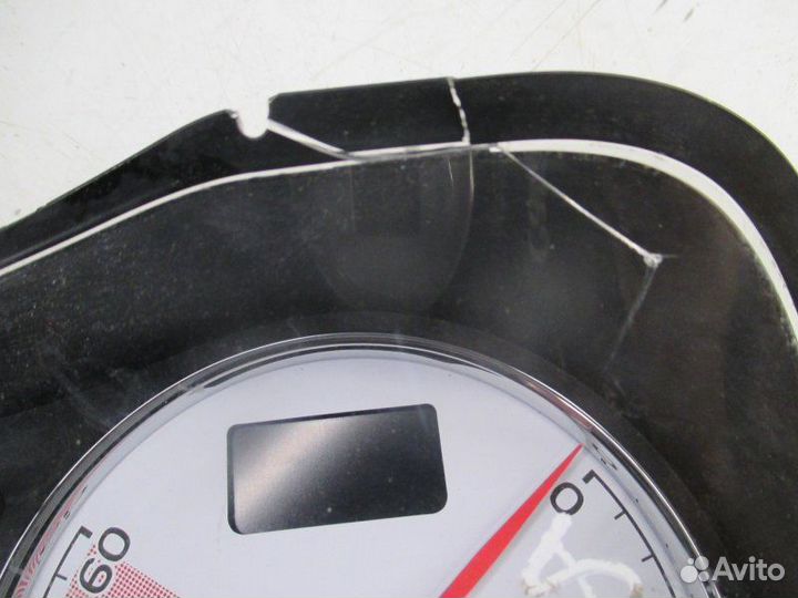 Щиток приборов Peugeot 307 1.6 2008