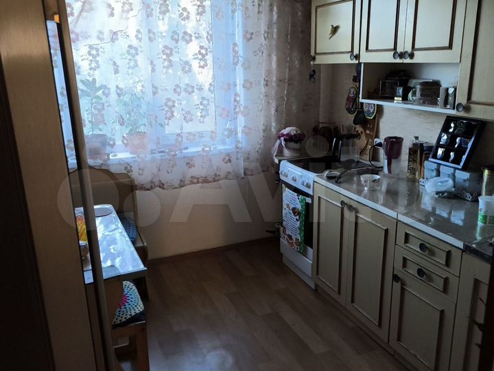 3-к. квартира, 66 м², 4/9 эт.