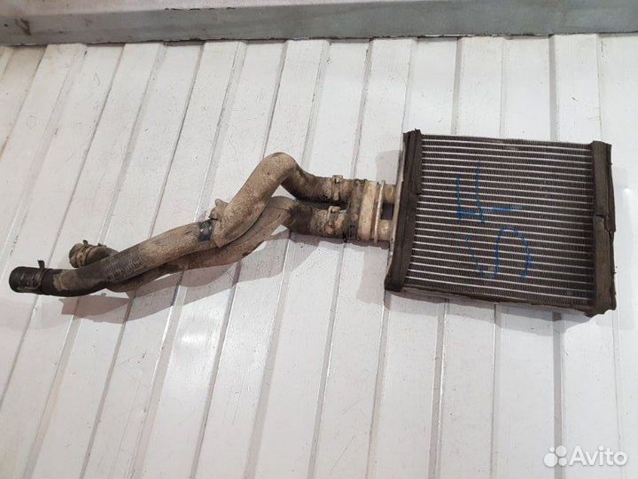 Радиатор отопителя Skoda Fabia MK2 BXW 2008