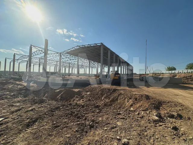 Производство, 1355 м²