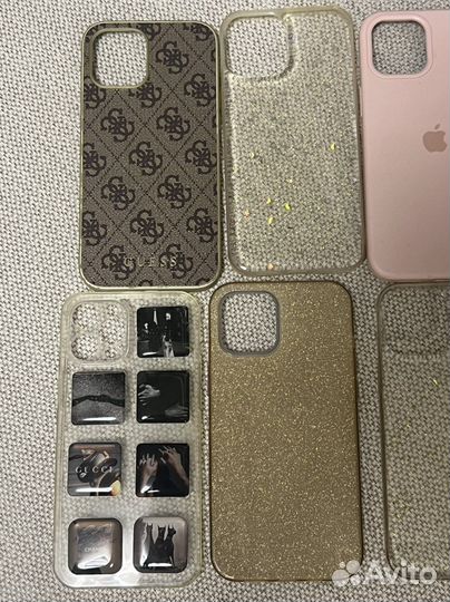 Чехол на iPhone 12 pro max