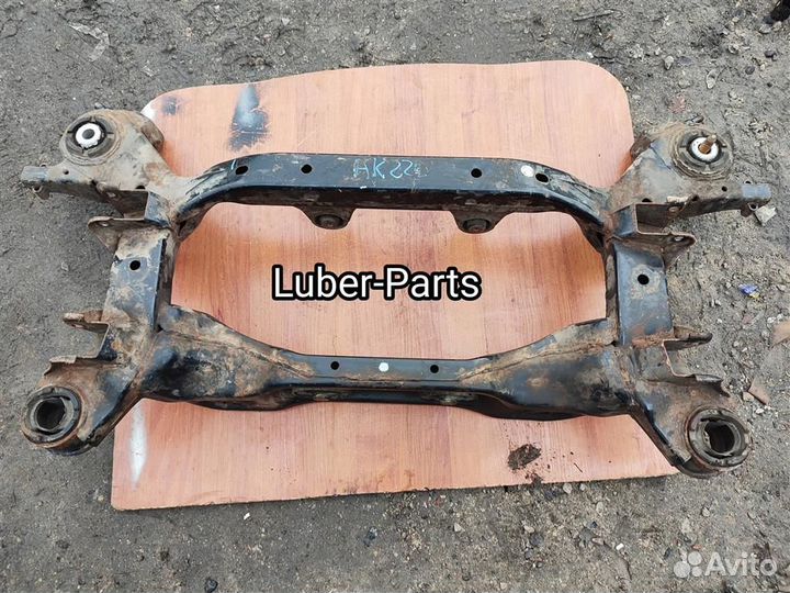 Подрамник задний Hyundai Santa Fe 2 (CM)