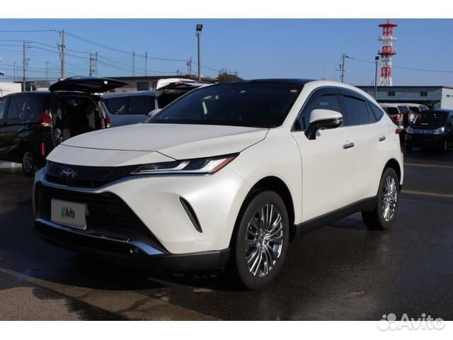 Toyota Harrier 2.0 AT, 2020, 30 000 км