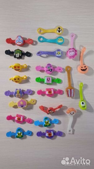 Скрепыши и Прилипалы