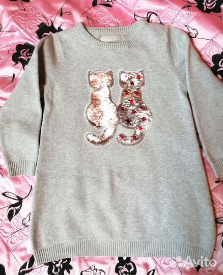 Туника на девочку