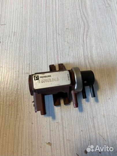 Клапан электромагнитный Peugeot Partner Tepee B9