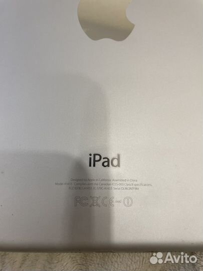 iPad mini a1455