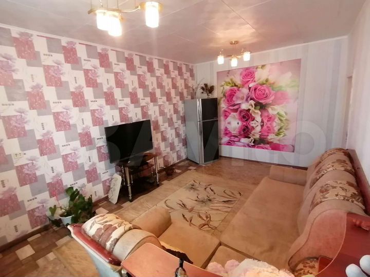 Дом 75,2 м² на участке 11 сот.