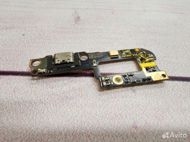 Xiaomi mi a2 lite разбор