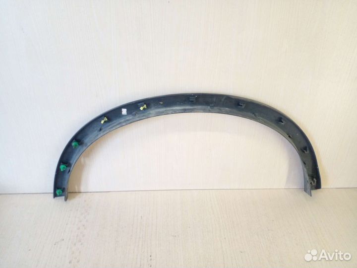 Молдинг задний левый Nissan X-Trail T32