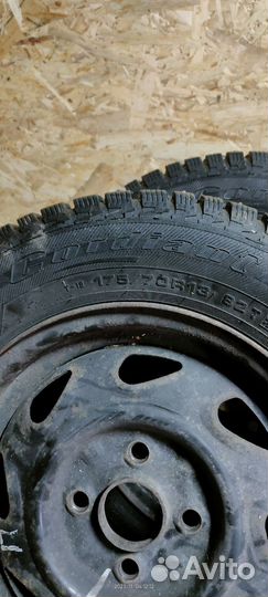 Cordiant Comfort 175/70 R13 82Q