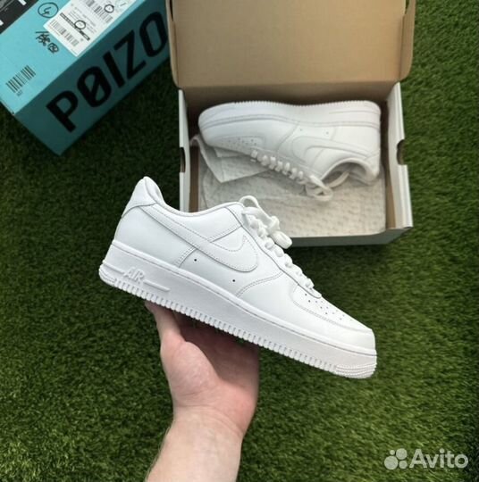 Кроссовки nike air force 1 оригинал