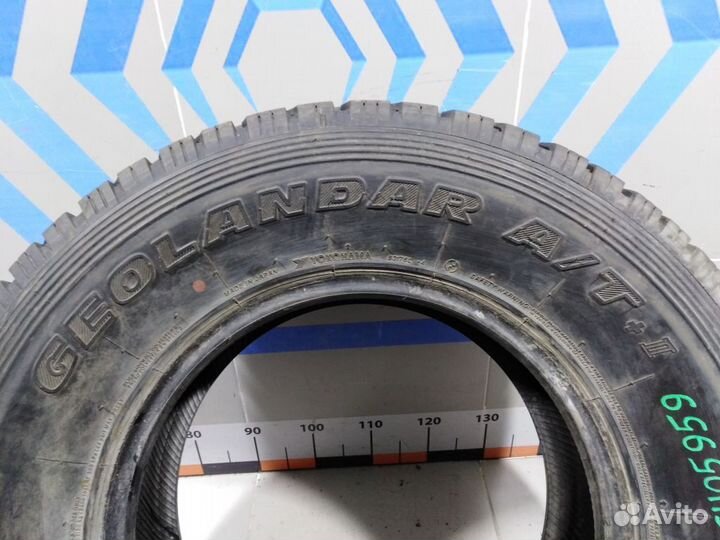 Yokohama Geolandar A/T G011 265/70 R16