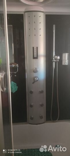 Душевая кабина бу