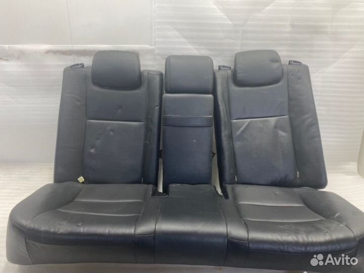 Сиденья задняя Toyota Camry V50/V55 2011-2018