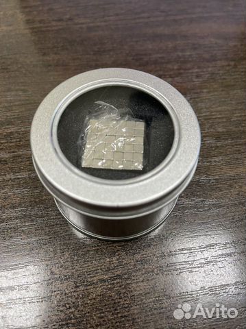 Тетракуб (головоломка) новая