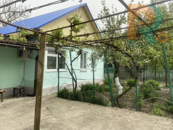 Дом 78 м² на участке 40 сот.