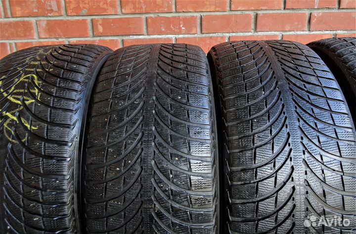 Michelin Latitude Alpin LA2 235/55 R19