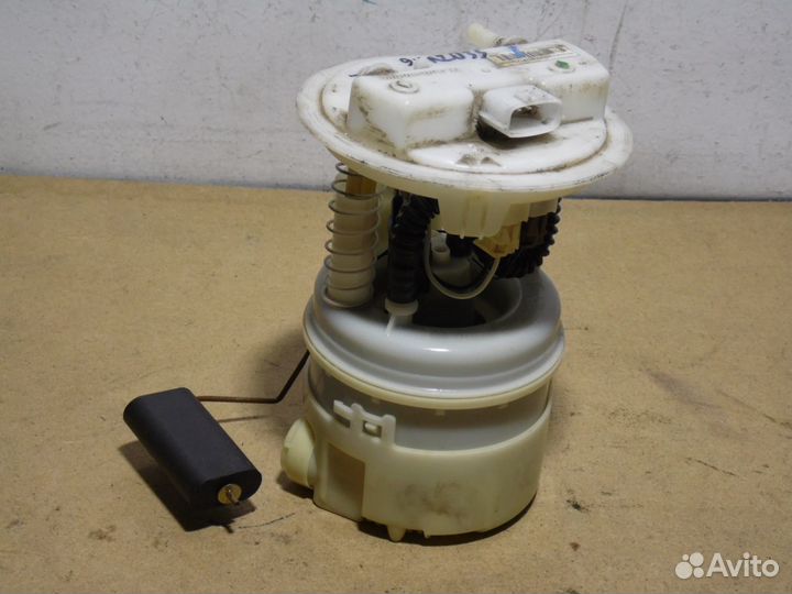 Бензонасос топливный Рено Логан 2