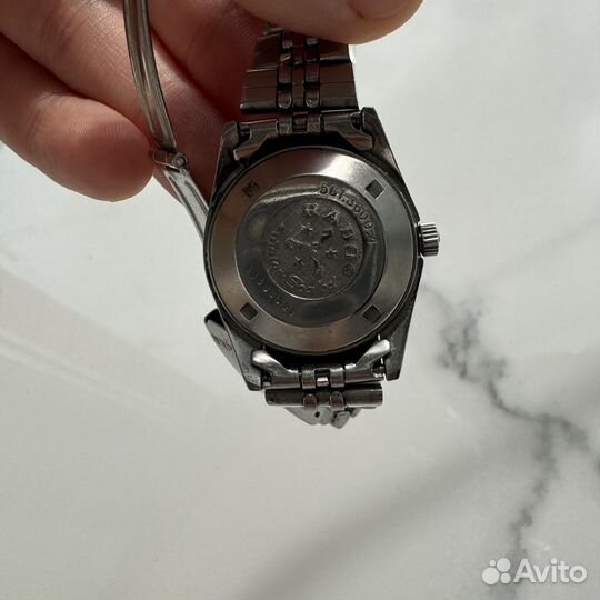 Женские Наручные часы Rado Voyager 561.3600.4