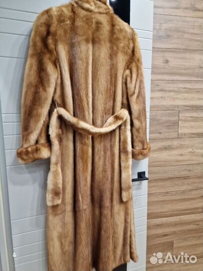 Шуба норковая Италия компьютерная сборка