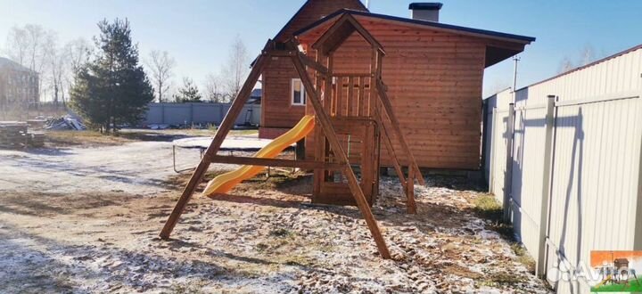 Детская площадка, большой ассортимент