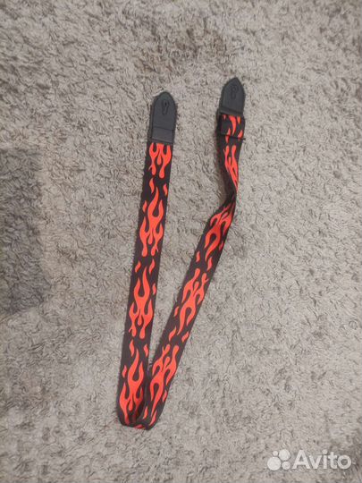 Ремень для гитары