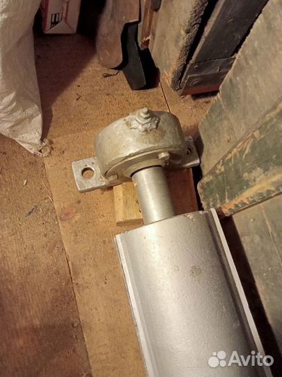 Строгальный вал