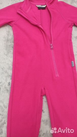 Комбинезон флисовый Lassie